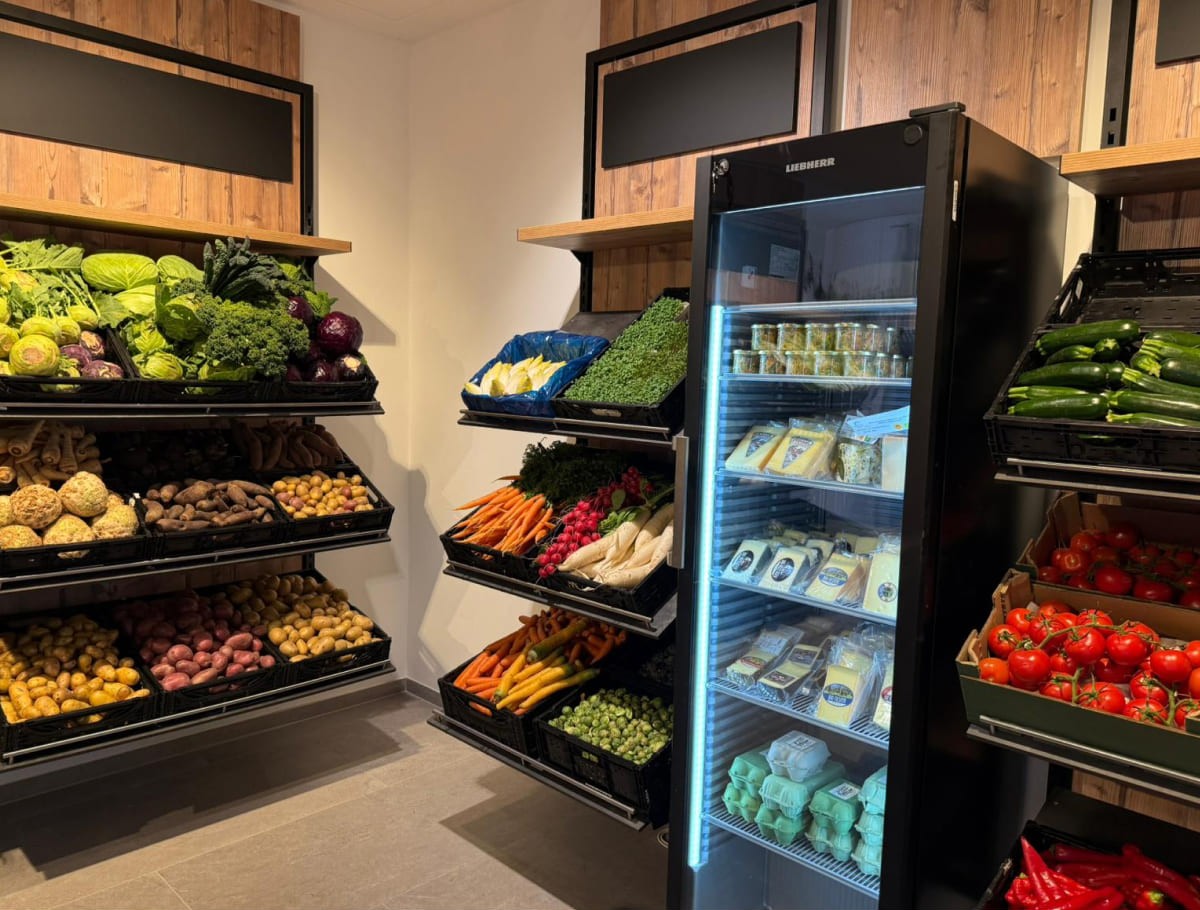 Obst und Gem&uuml;se