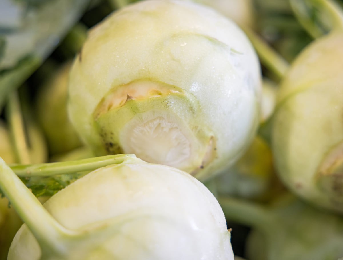 Kohlrabi