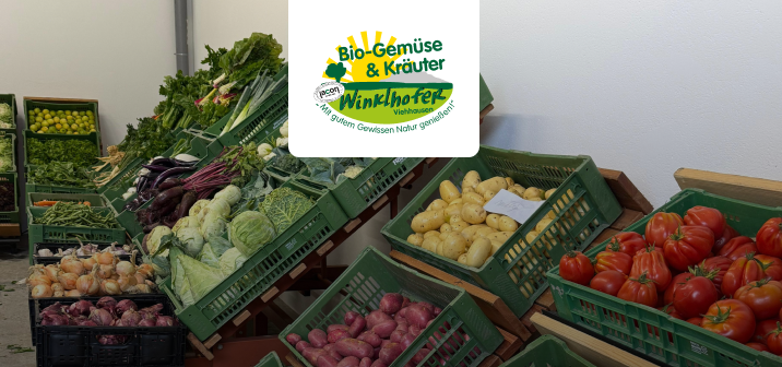 Hofladen trotz Umbau geöffnet!